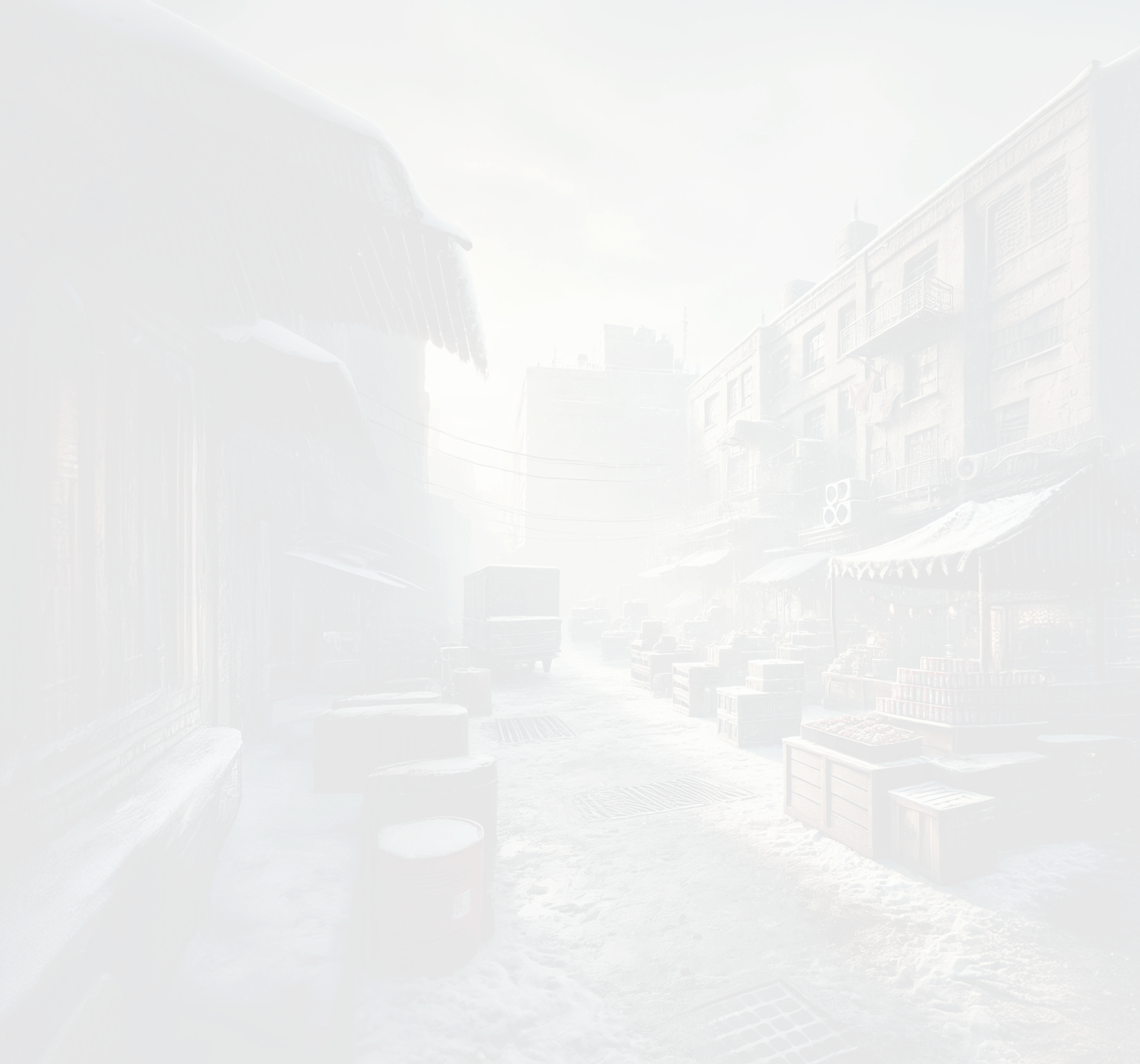 Chinatown Background